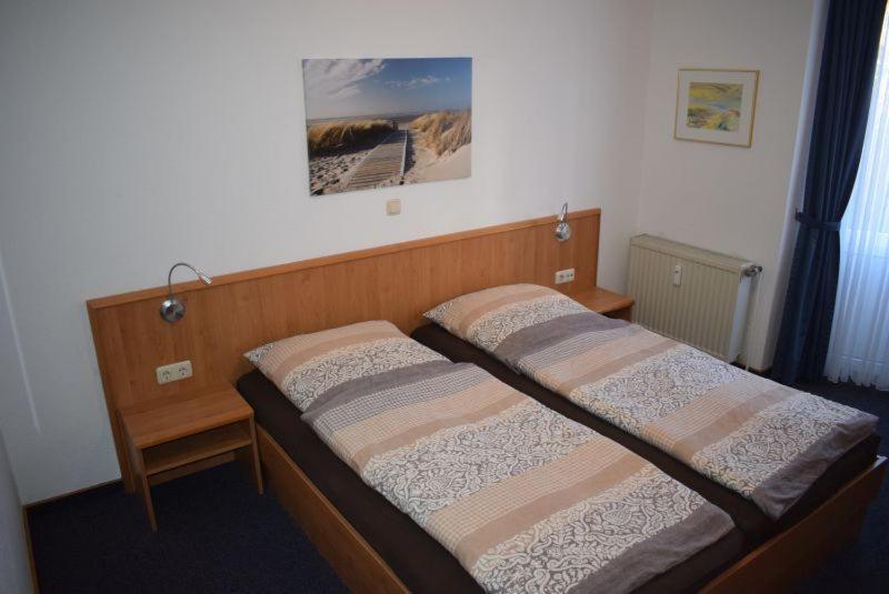 Residenz Albatros Cuxhaven 1 Apartment Exterior photo