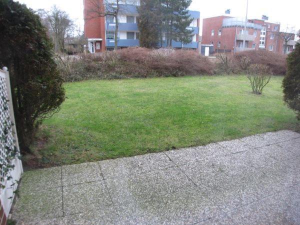Residenz Albatros Cuxhaven 1 Apartment Exterior photo