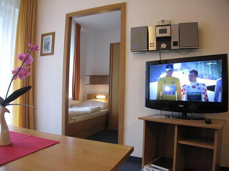 Residenz Albatros Cuxhaven 1 Apartment Exterior photo