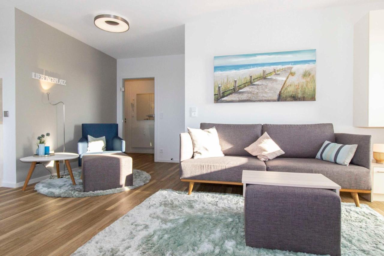 Residenz Albatros Cuxhaven 1 Apartment Exterior photo