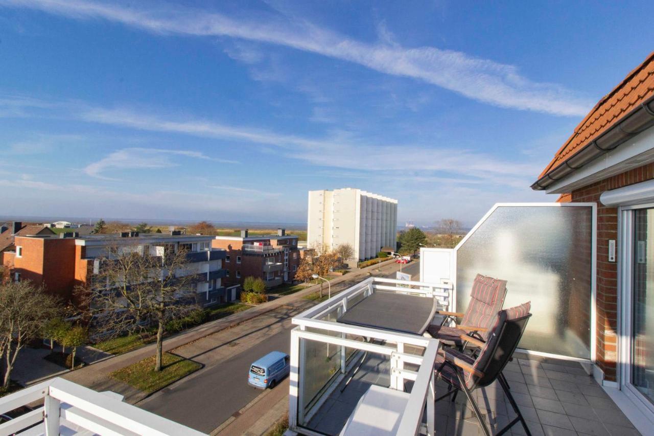 Residenz Albatros Cuxhaven 1 Apartment Exterior photo