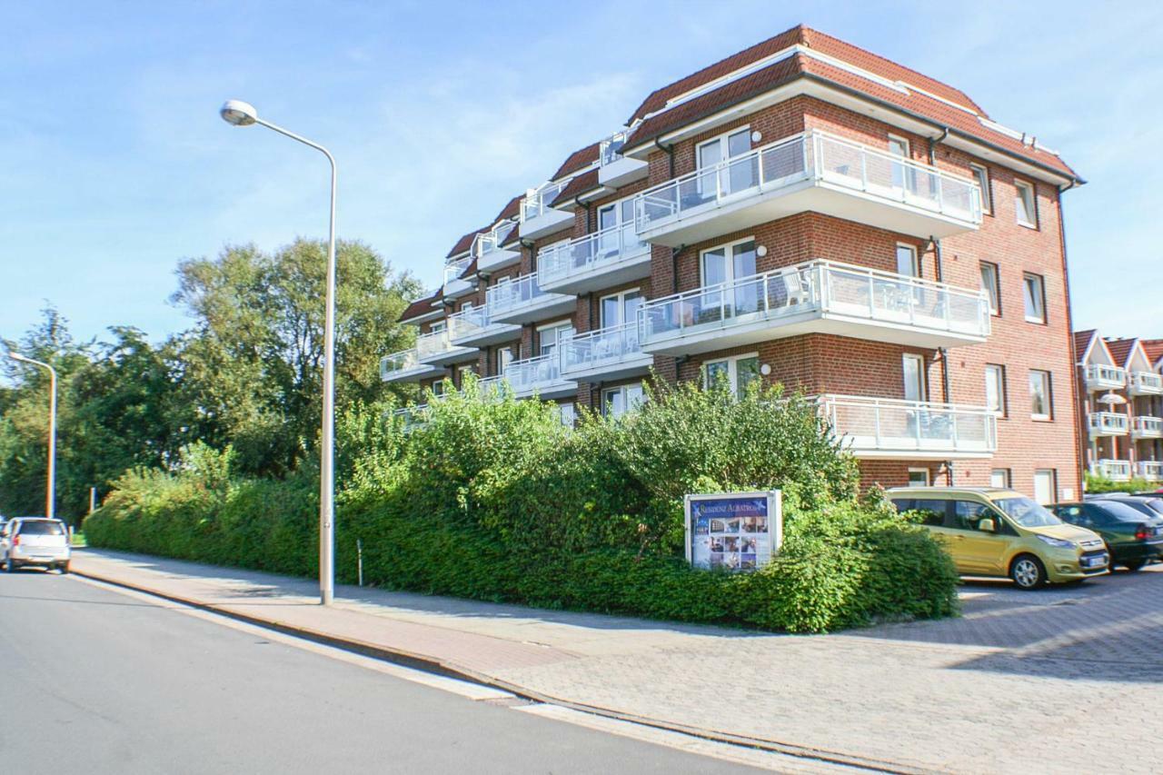Residenz Albatros Cuxhaven 1 Apartment Exterior photo